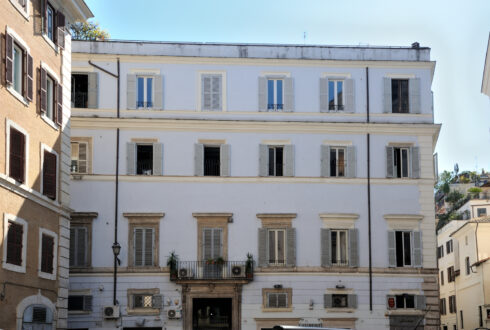 Palazzo Monti della Pietà